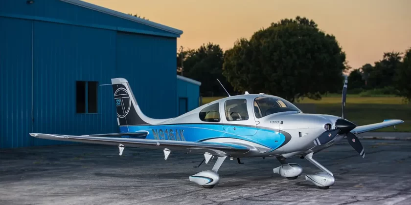 Aircraft Review: Cirrus SR22 G3 Turbo – Advanced Technology