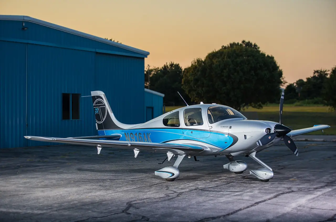 Aircraft Review: Cirrus SR22 G3 Turbo – Advanced Technology