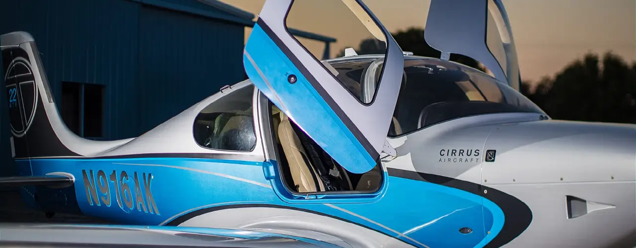 Cirrus SR22 G3 Turbo