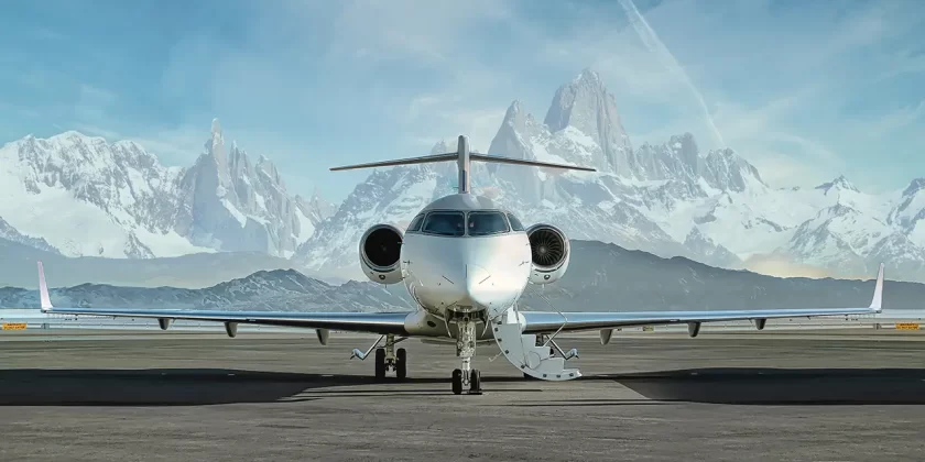 Private Jet Management: Navigating the Sky with Ease