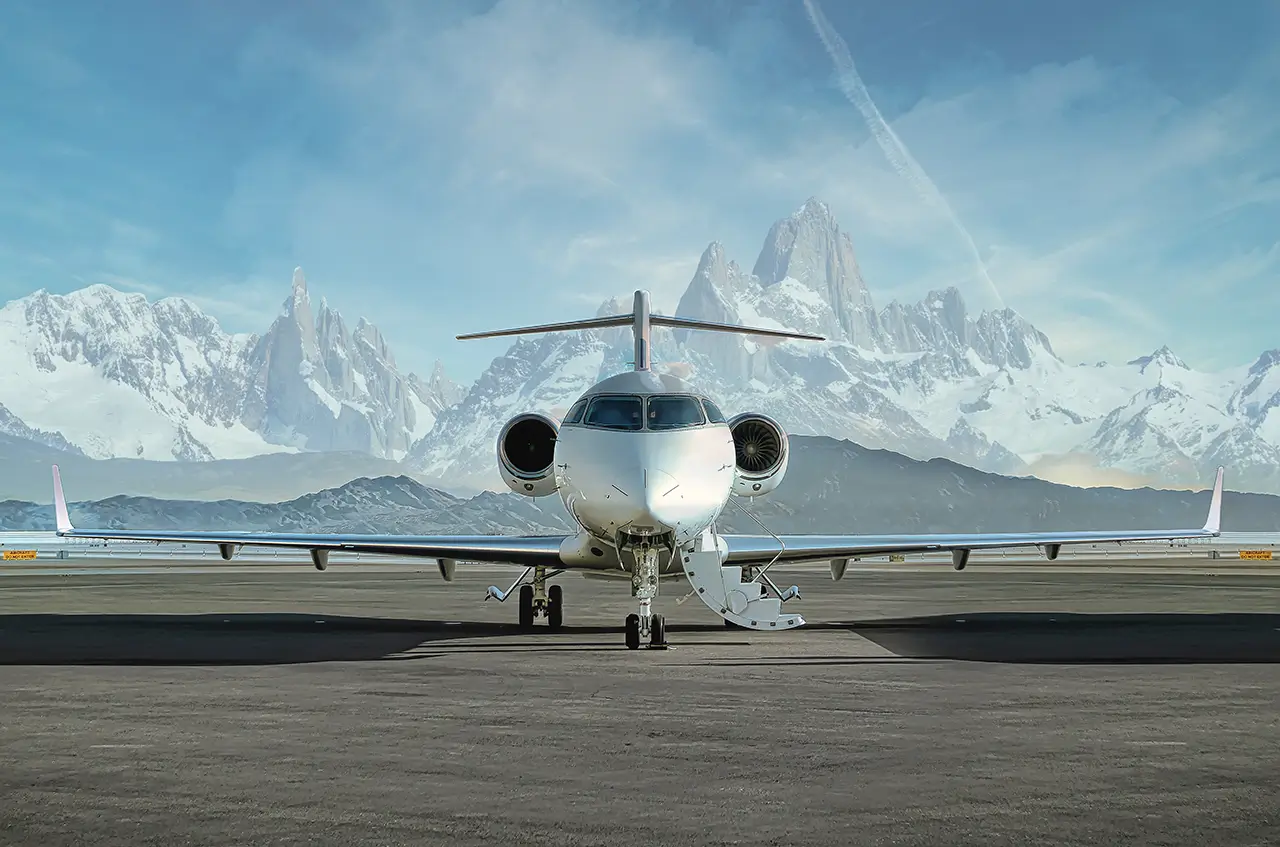 Private Jet Management: Navigating the Sky with Ease