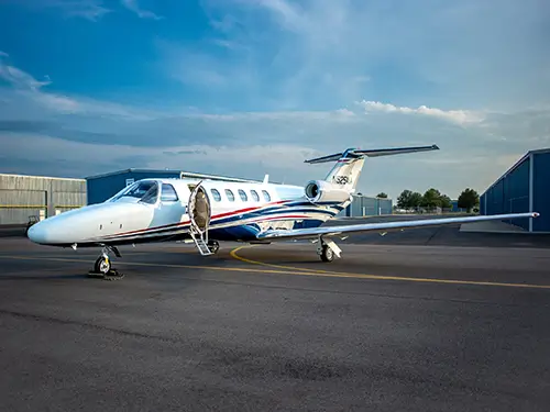 Cessna Citation CJ2