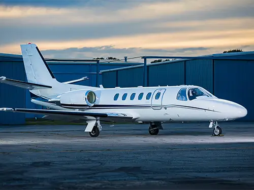 Cessna Citation Bravo