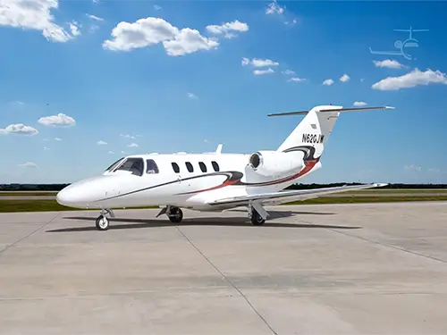 Cessna Citation CJ1+