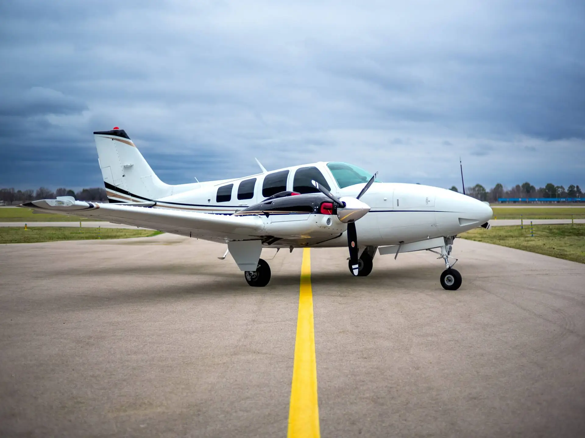Beechcraft Baron 58