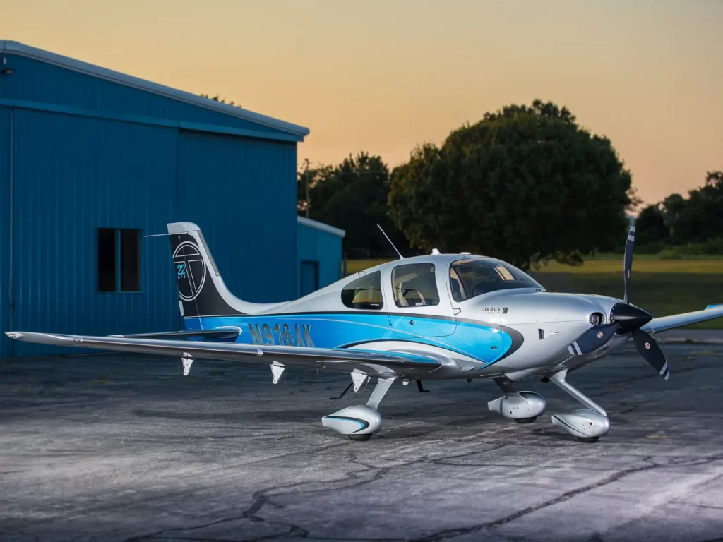 Cirrus SR22 G3 Turbo