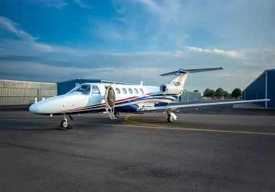 The Citation CJ2: A Versatile Jet for Business Travel