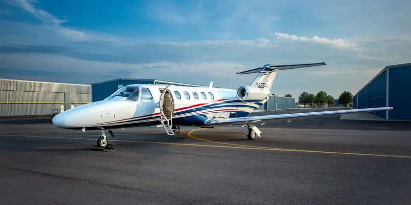 The Citation CJ2: A Versatile Jet for Business Travel