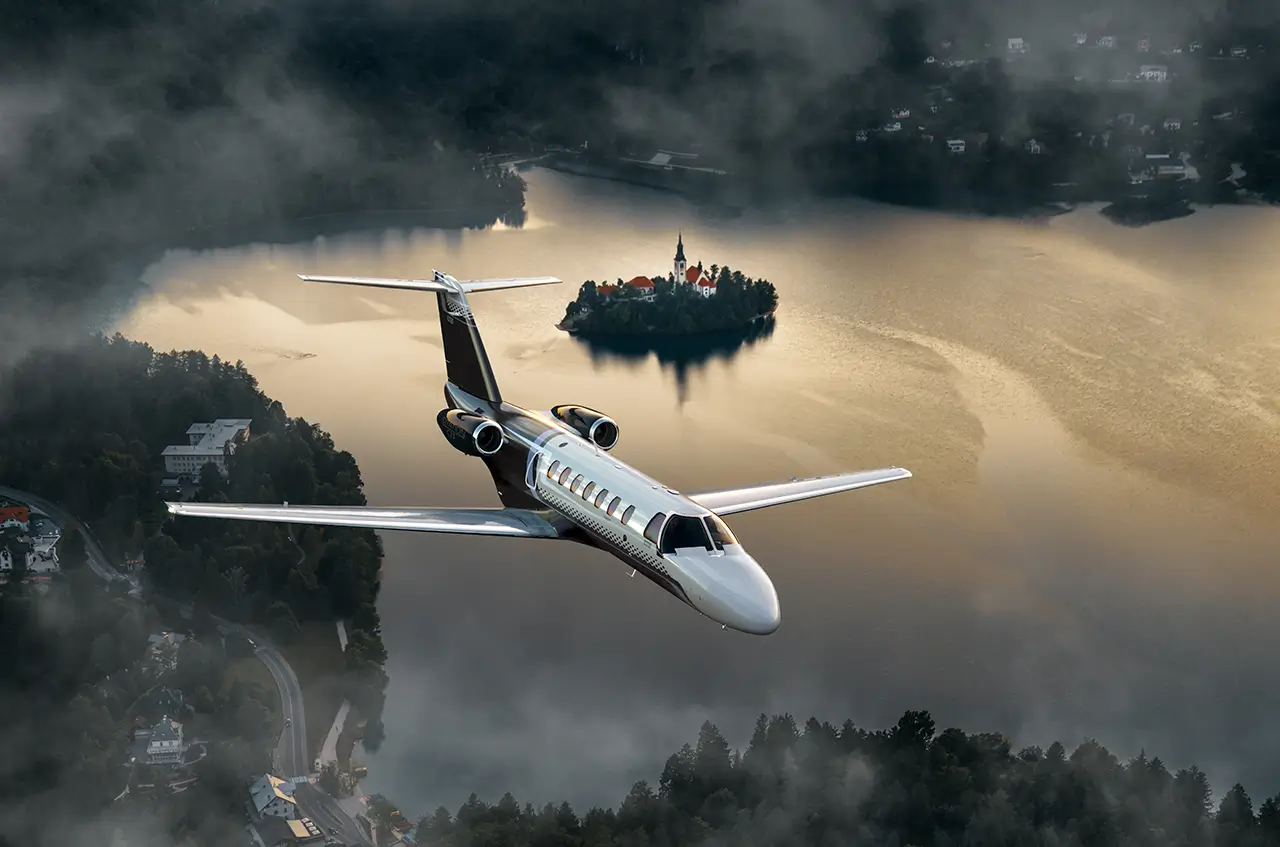 The True Cost of Owning a Private Jet