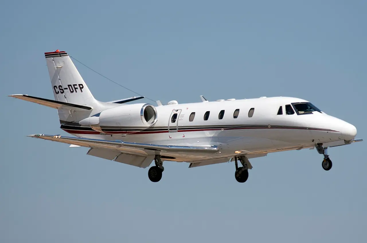 Understanding the Citation Excel, XLS, XLS+, and Ascend Series of Jets