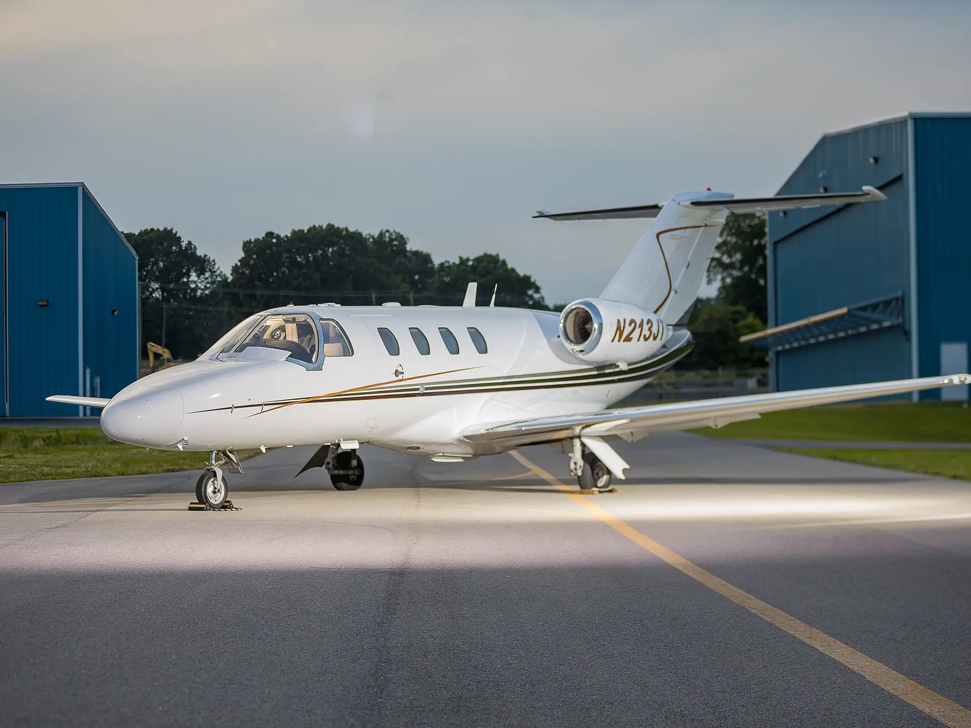 2002 Citation CJ1