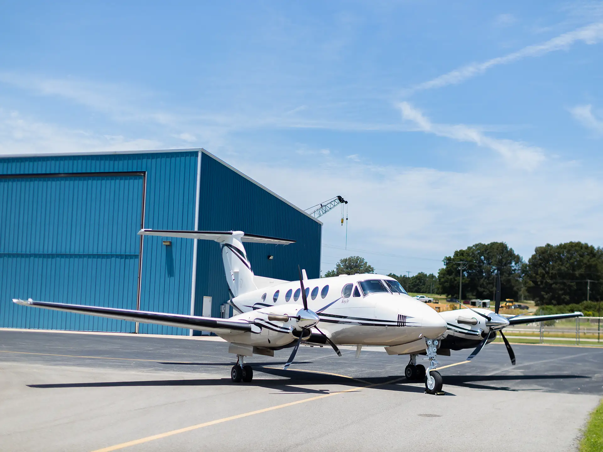 2005 King Air B200