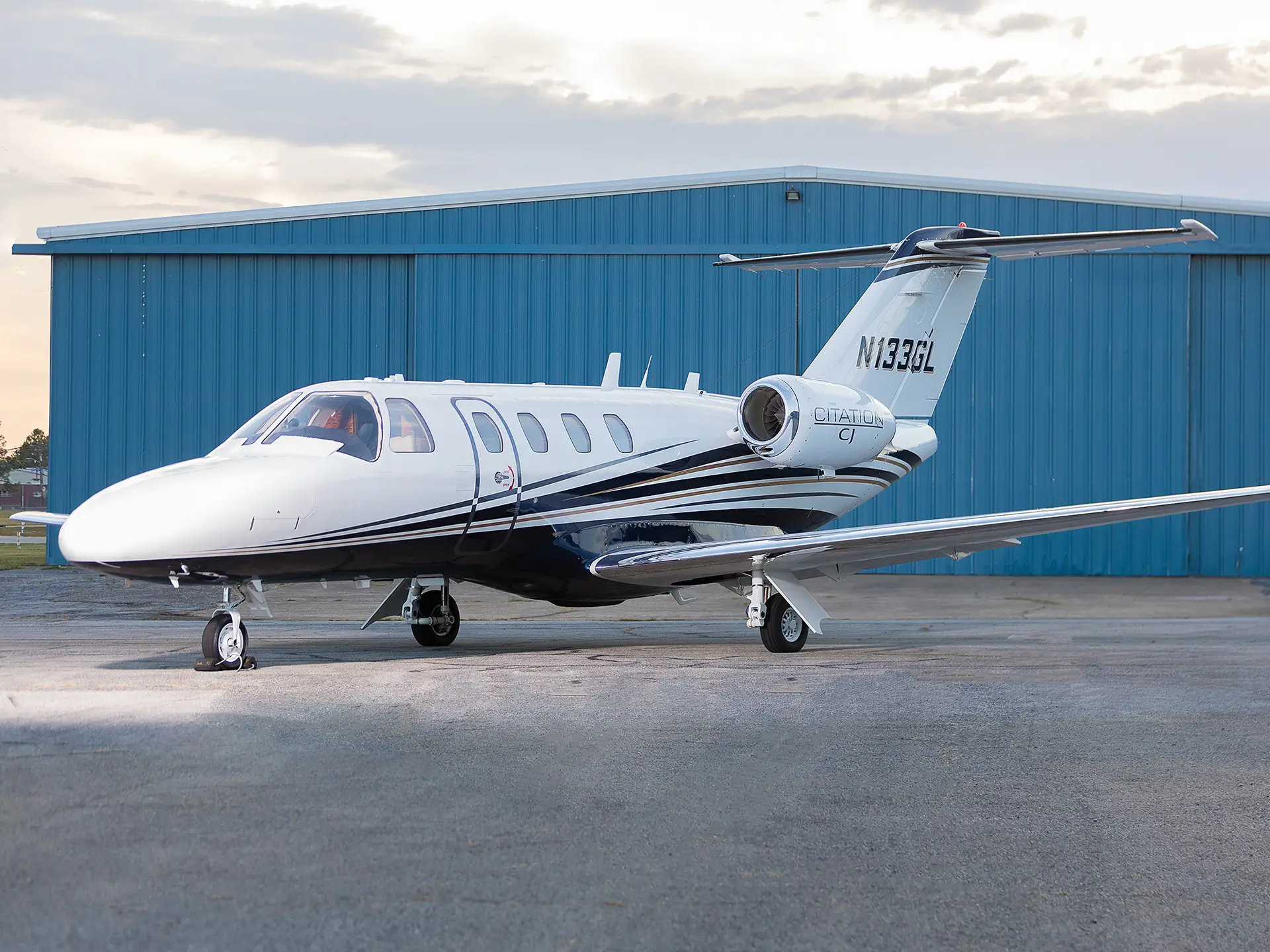 1993 Citation Jet